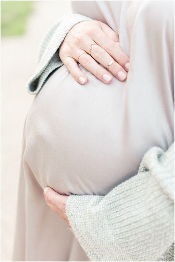 نصائح هامة لعبور شهور الحمل الأخيرة بأمان
